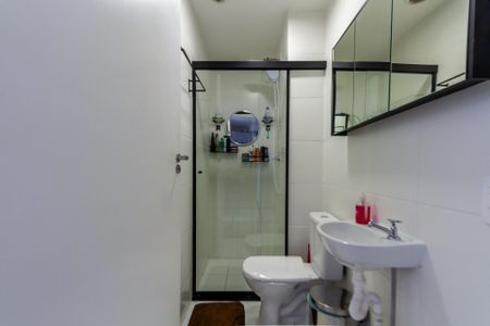 Apartamento à venda com 36m², 2 quartos e sem vagaBanheiro