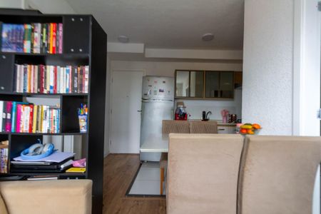 Apartamento à venda com 36m², 2 quartos e sem vagaSala