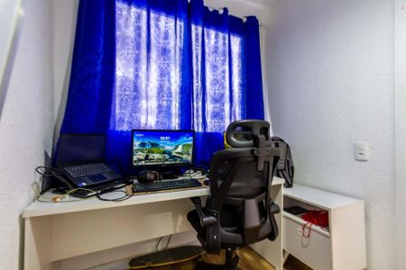 Apartamento à venda com 36m², 2 quartos e sem vagaQuarto