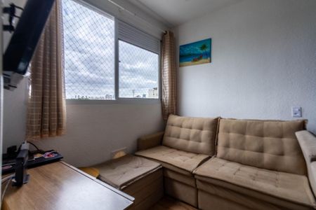 Apartamento à venda com 36m², 2 quartos e sem vagaSala