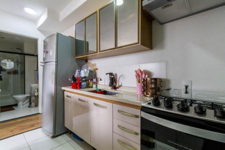 Apartamento à venda com 36m², 2 quartos e sem vagaCozinha