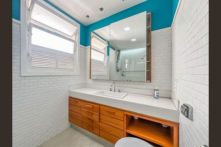 Apartamento à venda com 346m², 5 quartos e sem vagaBanheiro Suíte