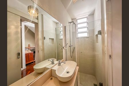 Apartamento à venda com 346m², 5 quartos e sem vagaBanheiro 1