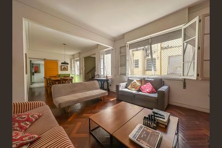 Apartamento à venda com 346m², 5 quartos e sem vagaSala