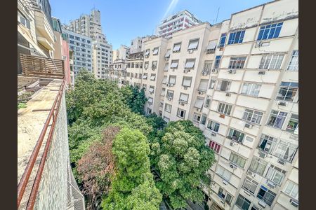 Apartamento à venda com 346m², 5 quartos e sem vagaVista Sacada Sala 2