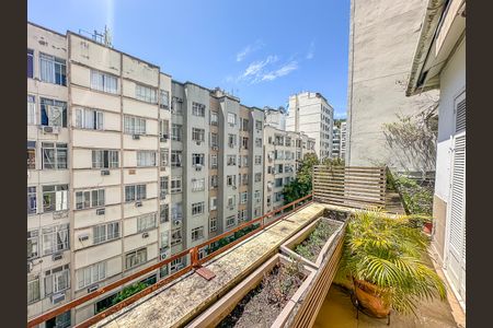 Apartamento à venda com 346m², 5 quartos e sem vagaSacada Sala 2