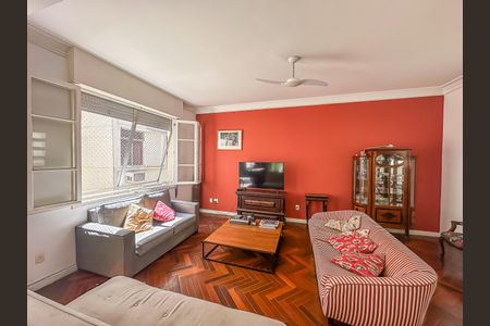 Apartamento à venda com 346m², 5 quartos e sem vagaSala