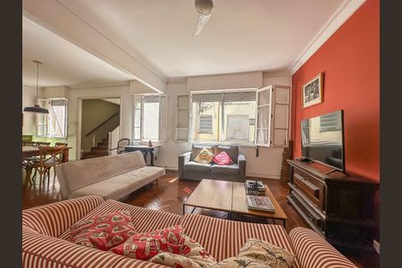 Apartamento à venda com 346m², 5 quartos e sem vagaSala