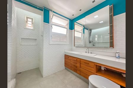 Apartamento à venda com 346m², 5 quartos e sem vagaBanheiro Suíte