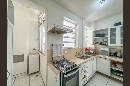 Apartamento à venda com 346m², 5 quartos e sem vagaCozinha
