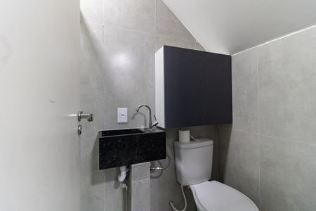 Apartamento para alugar com 20m², 1 quarto e sem vagaBanheiro 