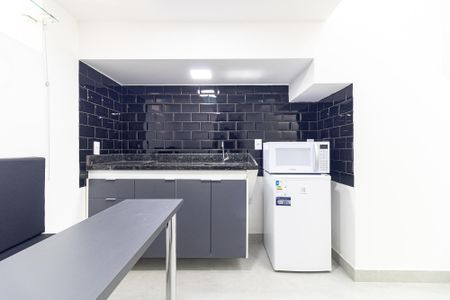 Apartamento para alugar com 20m², 1 quarto e sem vagaSala /Cozinha