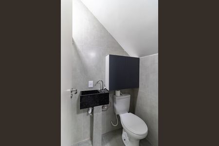 Apartamento para alugar com 20m², 1 quarto e sem vagaBanheiro 