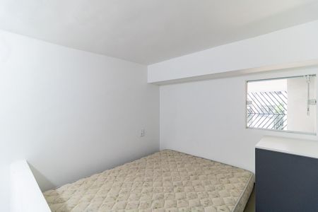 Apartamento para alugar com 20m², 1 quarto e sem vagaMezanino/Quarto