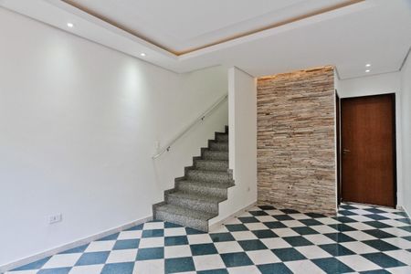 Casa à venda com 140m², 3 quartos e 4 vagas Casa à venda com 140m², 3 quartos e 4 vagasSala