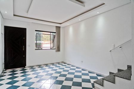 Casa à venda com 140m², 3 quartos e 4 vagas Casa à venda com 140m², 3 quartos e 4 vagasSala