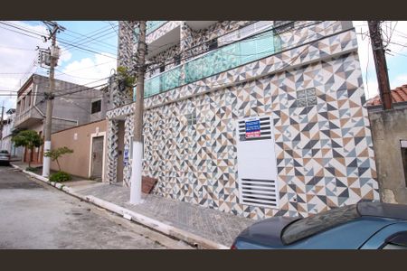 Apartamento para alugar com 35m², 1 quarto e sem vagaFachada