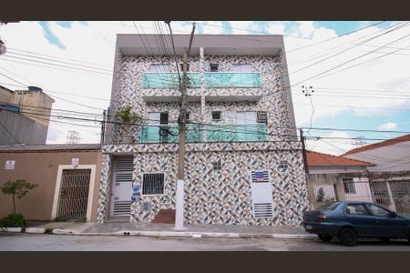 Apartamento para alugar com 35m², 1 quarto e sem vagaFachada