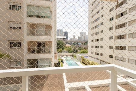 Apartamento à venda com 258m², 4 quartos e 4 vagasVaranda da Suíte 1