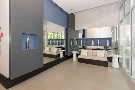 Apartamento à venda com 258m², 4 quartos e 4 vagasHall de Entrada