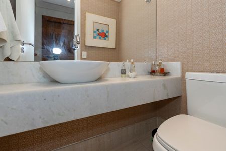 Apartamento à venda com 258m², 4 quartos e 4 vagasLavabo