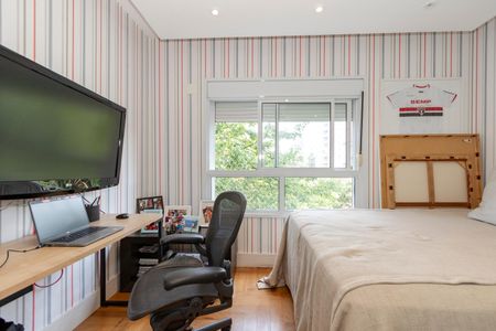 Apartamento à venda com 258m², 4 quartos e 4 vagasSuíte 4