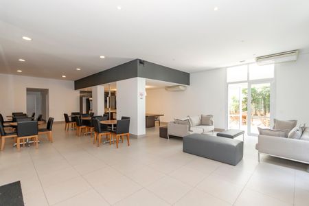 Apartamento à venda com 258m², 4 quartos e 4 vagasÁrea comum