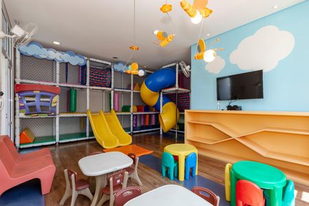 Apartamento à venda com 258m², 4 quartos e 4 vagasBrinquedoteca