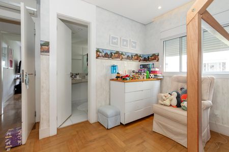 Apartamento à venda com 258m², 4 quartos e 4 vagasSuíte 3
