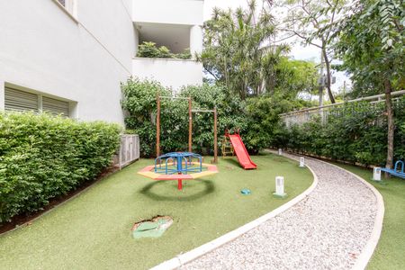 Apartamento à venda com 258m², 4 quartos e 4 vagasPlayground