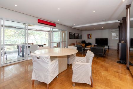 Apartamento à venda com 258m², 4 quartos e 4 vagasSala