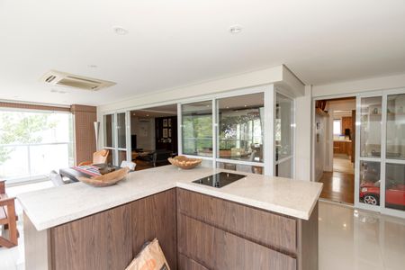 Apartamento à venda com 258m², 4 quartos e 4 vagasVaranda da Sala