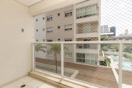 Apartamento à venda com 258m², 4 quartos e 4 vagasVaranda da Suíte 1