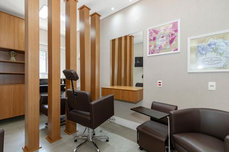 Apartamento à venda com 258m², 4 quartos e 4 vagasSalão de Beleza