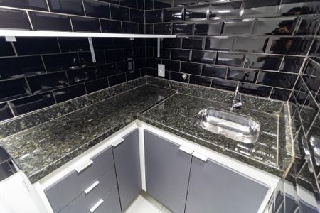 Apartamento para alugar com 20m², 1 quarto e sem vagaSala/Cozinha