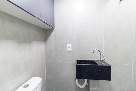 Apartamento para alugar com 20m², 1 quarto e sem vagaBanheiro
