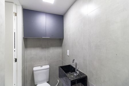 Apartamento para alugar com 20m², 1 quarto e sem vagaBanheiro