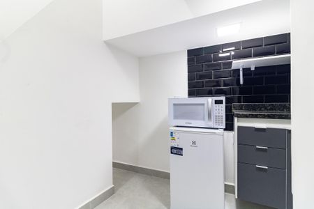 Apartamento para alugar com 20m², 1 quarto e sem vagaSala/Cozinha