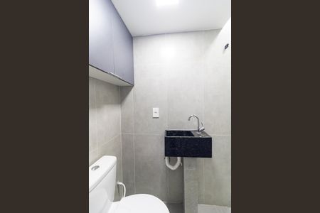 Apartamento para alugar com 20m², 1 quarto e sem vagaBanheiro