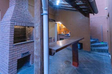 Casa para alugar com 272m², 3 quartos e 1 vaga Casa para alugar com 272m², 3 quartos e 1 vagaChurrasqueira