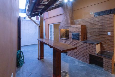 Casa para alugar com 272m², 3 quartos e 1 vaga Casa para alugar com 272m², 3 quartos e 1 vagaChurrasqueira