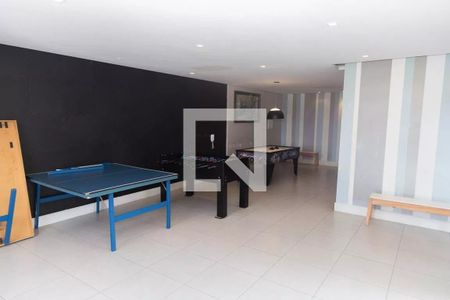 Apartamento à venda com 62m², 2 quartos e 1 vagaÁrea comum - Salão de jogos