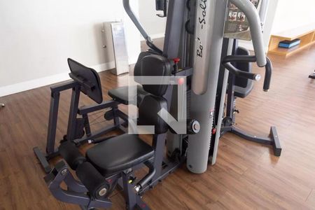 Apartamento à venda com 62m², 2 quartos e 1 vagaÁrea comum - Academia