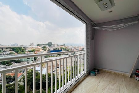 Apartamento à venda com 62m², 2 quartos e 1 vagaVaranda da Sala
