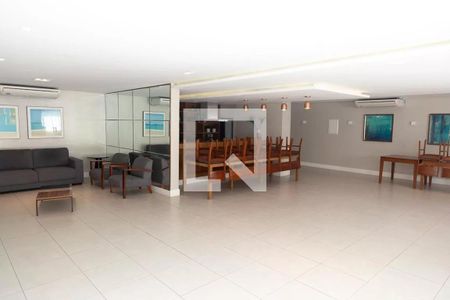 Apartamento à venda com 62m², 2 quartos e 1 vagaÁrea comum - Salão de Festas