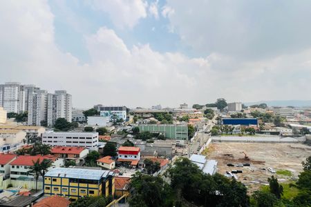 Apartamento à venda com 62m², 2 quartos e 1 vagaVista da Varanda da Sala