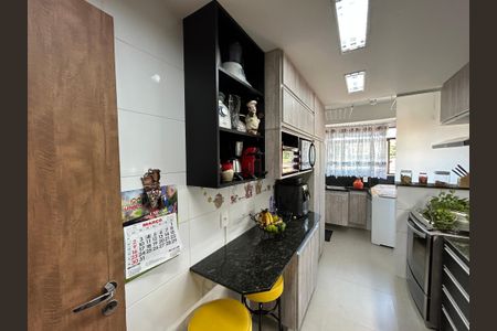 Apartamento à venda com 93m², 3 quartos e 1 vagaCozinha