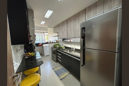 Apartamento à venda com 93m², 3 quartos e 1 vagaCozinha