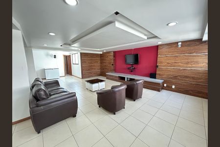 Apartamento à venda com 93m², 3 quartos e 1 vagaÁrea comum - Salão de festas