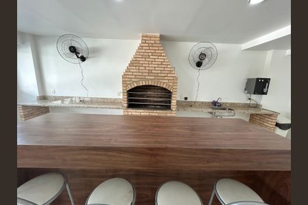 Apartamento à venda com 93m², 3 quartos e 1 vagaÁrea comum - Churrasqueira